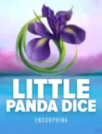 little panda dice - logo