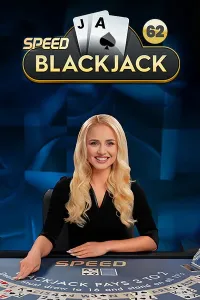 speed blackjack 25 logo